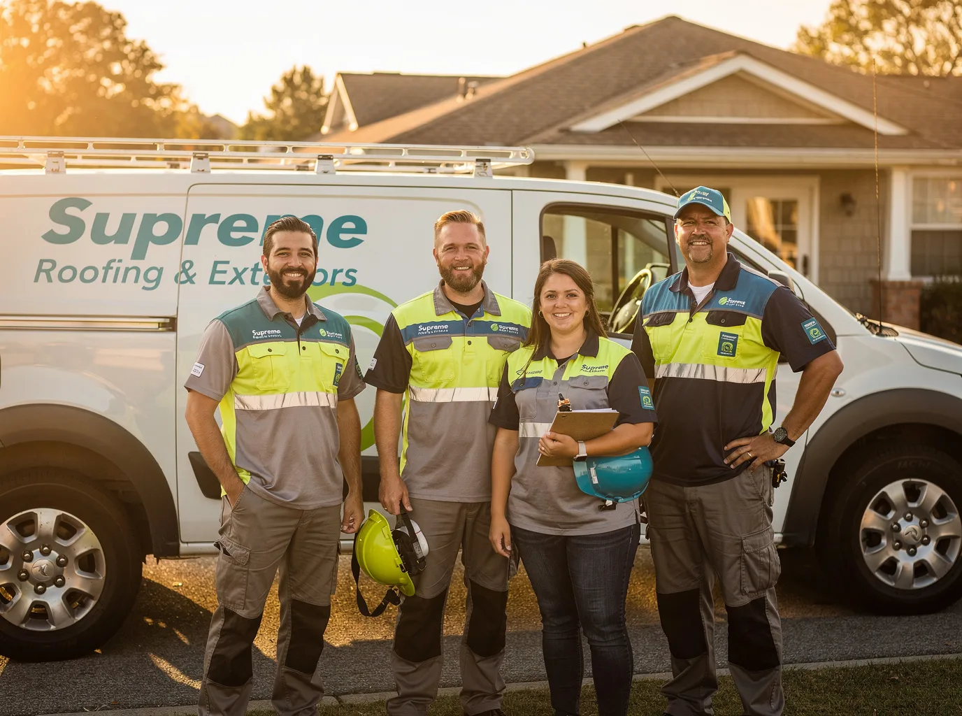 Roof Replacement company in Barrington, NJ